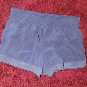 Joe Fresh Blue Athletic Shorts